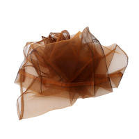 Cortinas De Vidrio Transparente Estilo Lujo Sencillo Color Sólido Para Boda Instalación Fácil Productos Domésticos De Ventana - details 67
