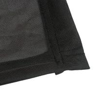 1Pc Cubierta De Sombrilla Para Techo Solar Automóvil Universal Malla Magnética Plegable Protector Solar De Verano Para Interior Del Coche - details 4