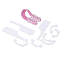 Corrector De Nariz Con Silicón Shaper De Pared Nasal Clip Para Alisar Y Modelar La Nariz Herramienta De Masaje Para Belleza - details 10