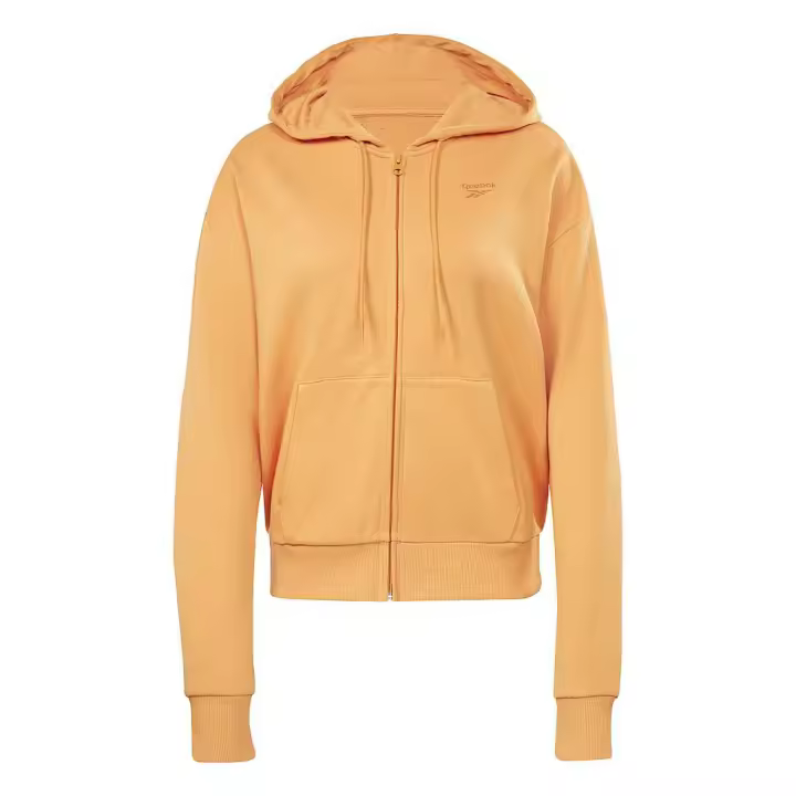 Chaqueta REEBOK RI SL FRENCH TERRY H54756 Naranja - 1