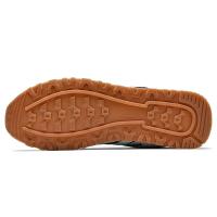 Zapatos De Correr Clásicos Para Hombres 2024 Mocasines Deportivos Ligeros De Cuero Transpirables Y Cómodos Para Exterior Y Casual - details 9