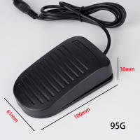 Pedal De Pie Para Máquina De Tatuaje Dragonhawk Controlador De Alambre Para Suministro De Energía Accesorios De Tatuaje - details 1