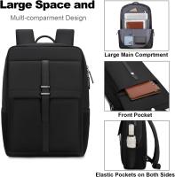 Mochipa para orden portátil, mochara de trabajo para hombre, orden mochila para portátil de 15,6 pulgadas - details 0