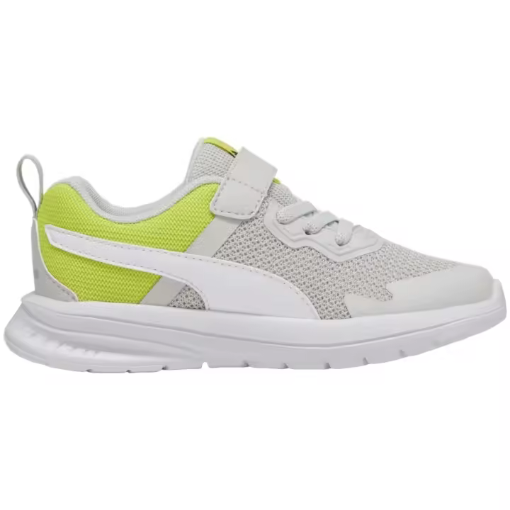 Zapatillas Puma  para niños en color gris - 1