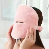 Toalla De Vapor Facial Recargable Para Hoteles Y Salones De Belleza Cuidado De La Piel Facial Hidratante Sin Fragancia - details 3