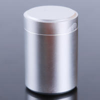 Caja De Té Portátil De Aluminio Mini Caja De Metal Para Regalo Caja De Almacenamiento Para Viajes Al Aire Libre Caja Sellada Para Café Y Azúcar - details 11