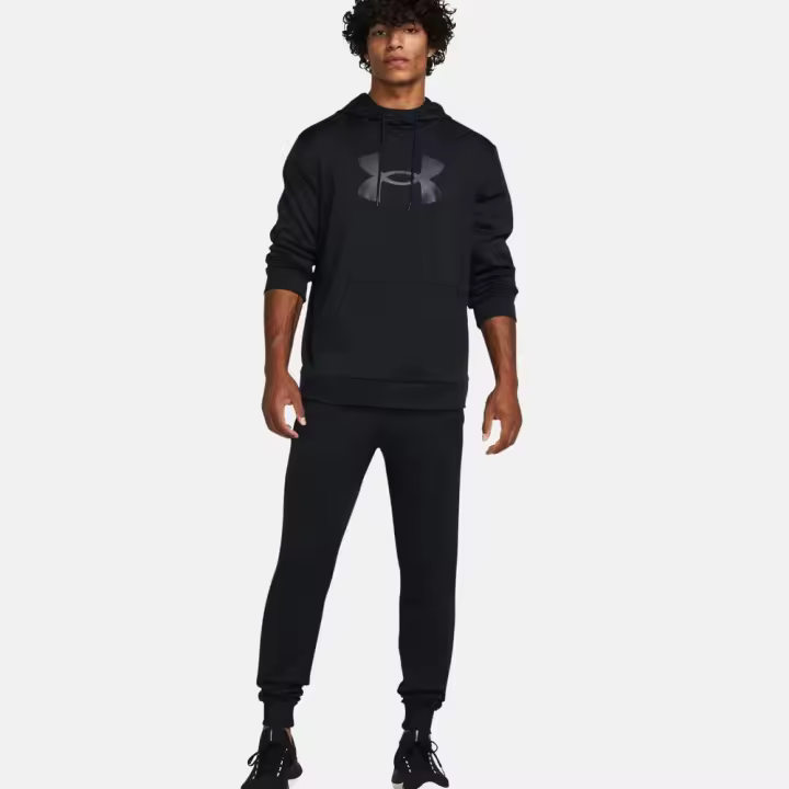 Under Armour - 1373362-001 – Pantalón Jogger Negro - Hombre - 1