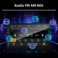 Reproductor Multimedia MP5 7 Pulgadas Carplay Android Auto Para Coche 2din Bluetooth USB TF FM Estéreo Para Toyota Honda - details 7