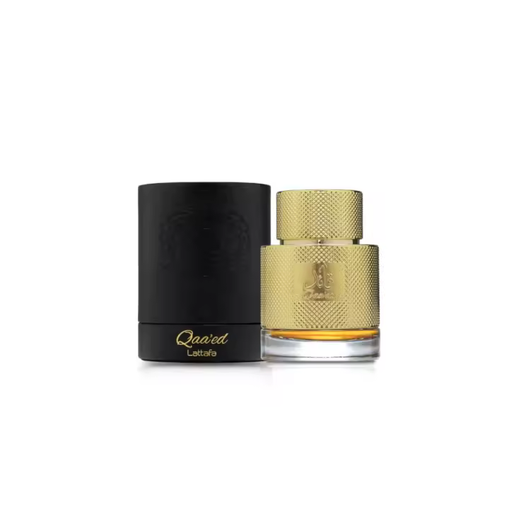 Lattafa QAA´ED EDP 100ml | Perfume árabe UNISEX - 1