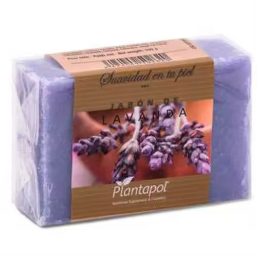 Plantapol Jabon Natural De Lavanda 100Gr. - 1