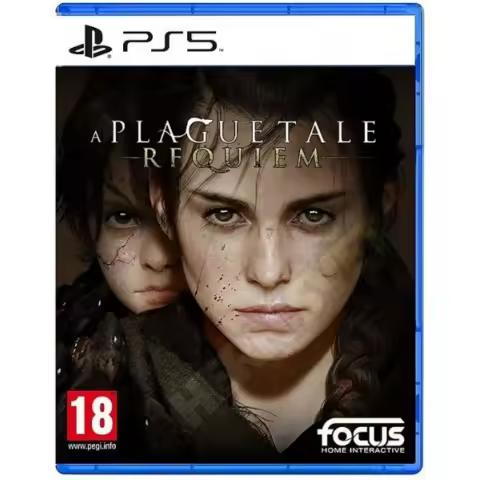 A Plague Tale Requiem Juego para Consola Sony PlayStation 5 PS5 - 1