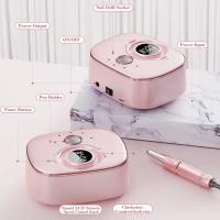 Archidraulics Archidraulic Manicure Electric Drill Portable for Acrylic Nails High Speed No-Load 35000rpm Certificación CE - details 3