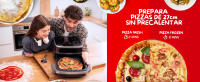Moulinex Freidora de Aire, Easy Fry XL Surface, 4 L, Superficie XL, 2200 W, 9 Programas Automáticos, 70% Ahorro Energético, Diseño Compacto, Panel Digital, Ventana Visualización, App Moulinex, AL4018 - details 2