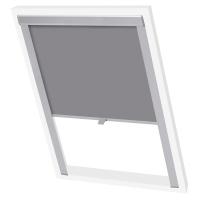 vidaXL Persiana Opaca Enrollable CK02 Cortinas Estores Ventanas Hogar Color Blanco,  Negro,  Beige y mas - details 3