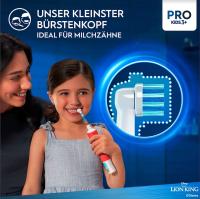 ORAL-B PRO KIDS 3+, Cepillo dental eléctrico, Vitality PRO, con Diseño Disney del Rey León, para a partir de 3 años, color Rojo - details 0