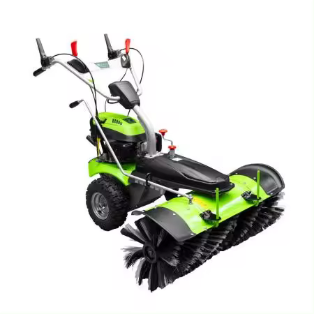 Barredora-Quita Nieves Zipper ZI-KM1000 | Potente Motor 3600W - 1