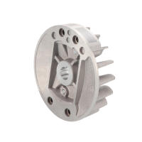 Flywheel Magnético Para Motosierra Zenoah G2500 Accesorio De Reemplazo Universal Para Motor De 2 Tiempos Metal - details 4