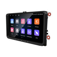 Estéreo De Coche Universal 9 Pulgadas Con Android 11 CarPlay Bluetooth FM Radio GPS Para VW Passat Golf MK5 MK6 Jetta T5 EOS POLO - details 21