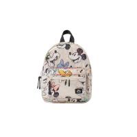 Mochila Disney 2024 Para Niñas Con Diseño De Mickey Translúcido Mini Mochila De Moda Estudiantil Impresión Co-branded Bolsa Escolar Bonita Y Práctica - details 5