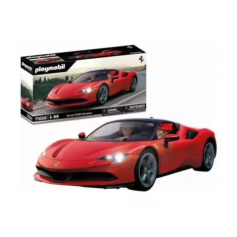 Playmobil 71020. Ferrari SF90 Stradale - 1
