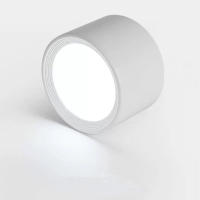 Lámpara De Techo LED Nordic 9W 15W 20W Montada En La Superficie Iluminación Interior Para Sala De Estar Y Dormitorio AC220V Negro Y Blanco - details 6