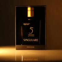 5 Elementos Singulare - Aceite de Oliva Virgen Extra Picual Premium - AOVE Gourmet para Regalo - Aceite de Nueva Campaña 2025/2026 - details 2