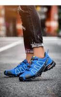 SSITO Zapatos de senderismo impermeables para hombre, Calzado ligero y de Cuero, antideslizante para caminar - details 6