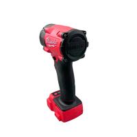 Llave De Impacto Eléctrica Sin Cable Milwaukee 1/2 Para Reparación De Coches Y Camiones Herramientas De Potencia Recargables 18V - details 1
