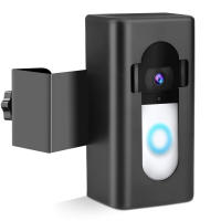 Adaptador De Montaje Para Campana De Puerta Con Cámara Anti-Robo Fácil Instalación Sin Taladro Compatible Con Blink Video Doorbell 2021/Ring - details 0