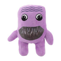 Juguete De Peluche Fuwatti 23cm Pillar Chase 2 Juguete De Peluche De Peluche Corto Relleno De Algodón PP Decoración De Habitación Juguete De Peluche Para Niños Regalos De Cumpleaños - details 1