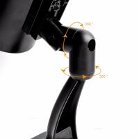 Cámara Falsa Con Luz LED Roja Y Flash Para Simulación De Seguridad CCTV Impermeable Para Interior Y Exterior Eleopard - details 2