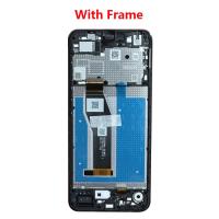 Pantalla LCD De 6.5" Para Motorola Moto E13 Con Marco Y Sensor Táctil Pantalla De Repuesto Con Digitizador Material IPS Compatible Con Moto E13 - details 1