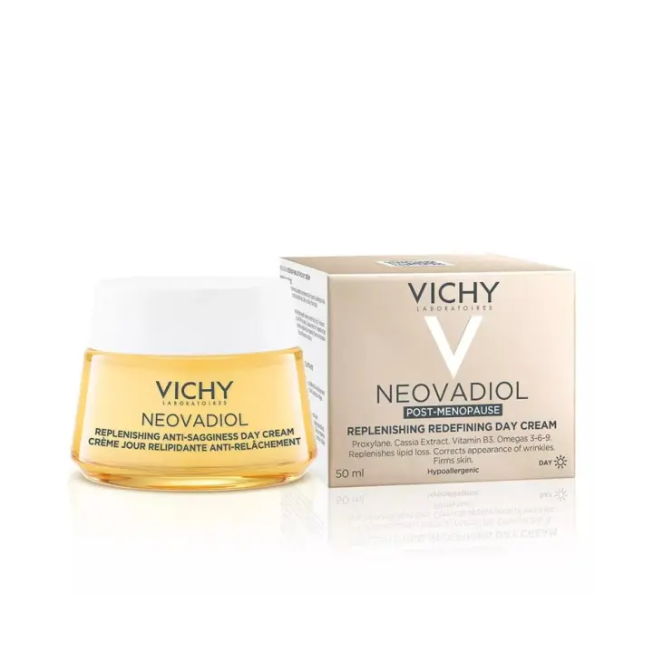 NEOVADIOL POST-MENOPAUSIA CREMA DIA 1 TARRO 50 M - 1