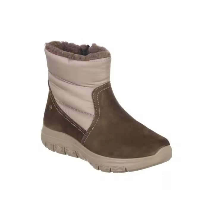 Botas PLANAS LAURA AZAÑA 26606 Mujer Marrón - 1