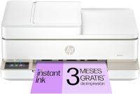 HP Envy 6520e Impresora Multifunción de Inyección de Tinta A4, Imprime, Copia (Blanco / Negro y Color), Escanea, WiFi, Alimentador Automático Hasta 35 Hojas, Fax Móvil, Dúplex (Impresión a Doble Cara Automática), ADF - 6 Meses de Instant Ink - 714N9B - details 6