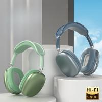 Cascos Auriculares Inalámbricos de Bluetooth 5.3 con Sonido Estéreo y Bass Potente Batería de Larga Duración, Cascos Supraaurales de Diadema Giratorio y Extensible - details 5