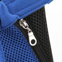 Pet Dog Carrier Mochara de Malla de Camuflaje Al Aire Libre Productos de Viaje Perros Transpirable Hombre Bolsas de Asa para Perros Pequeños Gatos - details 12