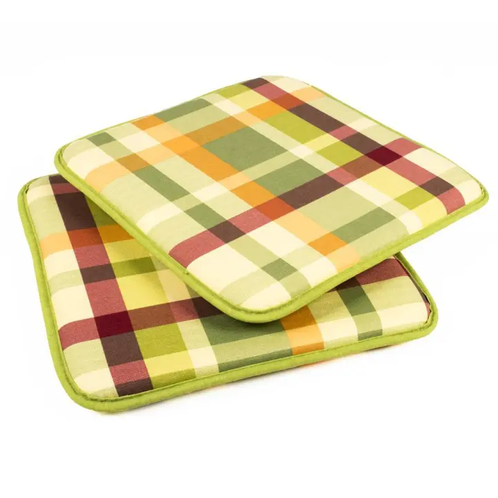 Cojines 40x40x3,5 cm cuadros lote 2 - 1