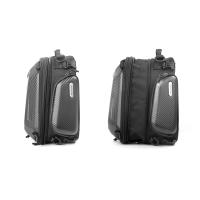 Bolsa Trasera De Motocicleta Expansible 12-18L Gran Capacidad Universal Para Viaje En Motocicleta Herramientas De Motocicleta - details 21