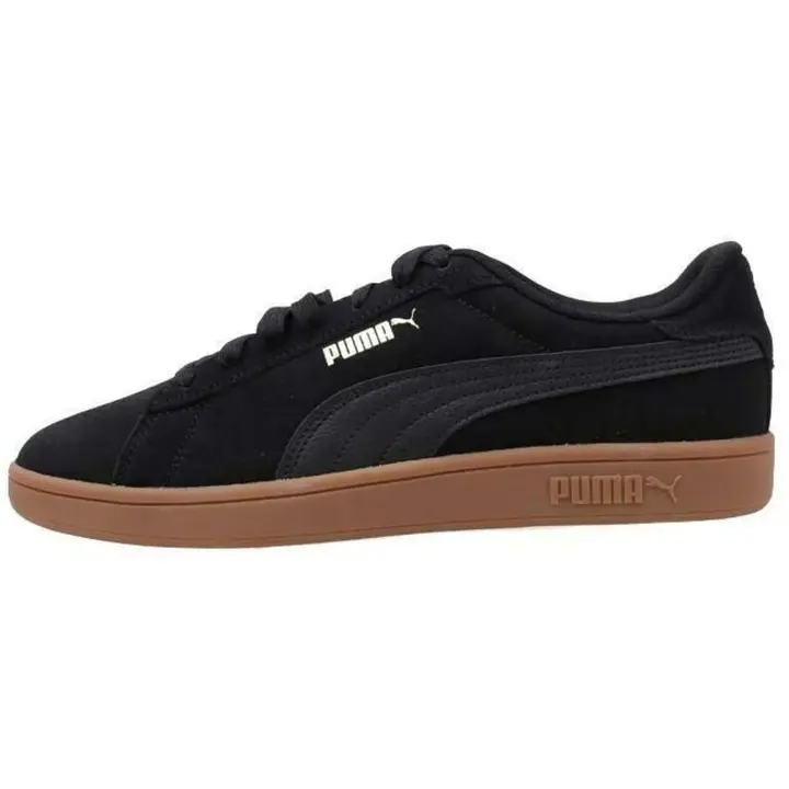 Zapatillas Marca Puma Modelo 390984-10 Para Hombre Color Negro - 1