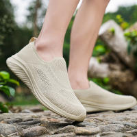 Zapatillas Deportivas Casuales Para Hombre Ligero Transpirable Antideslizante Talla 48 Para Correr Y Caminar Combinable Con Pareja - details 22