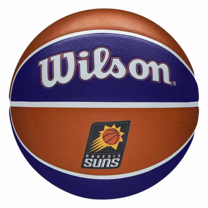 Balon Phoenix Suns NBA Tribute de Wilson - 1