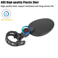 Espejo Ajustable Para Manillar De Scooter Eléctrico Xiaomi M365 1S pro Mi3 Mi4 Reflectores De Visión Trasera Amplia Rango De Visión Accesorio Para Scooter - details 21