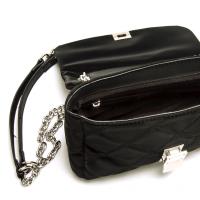 Bolsos sport de mujer MUSTANG JUNE C58886 BOLSO CORREA CADENA NEGRO 37271 25I - details 4
