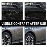 6PCS Eliminador De Rasguños De Coche Con Tela Nano Brillante Herramientas De Reparación De Pintura Y Detalle Para Automóviles - details 5