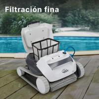 Mugar- Robot Limpiafondos Automático para Piscinas- Dolphin E10- Robot de Piscinas - details 2