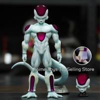 Figura De Acción Dragon Ball Z Frieza 24cm PVC Colección Modelo Juguetes Regalos Para Adultos Fans De Anime Figura De 1/6 Escala - details 0