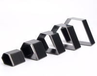 Molde De Corte Para Joyería Y Manualidades Diamante Hueco En Cuero Metal Herramienta De Troquel Para Manualidades DIY - details 6