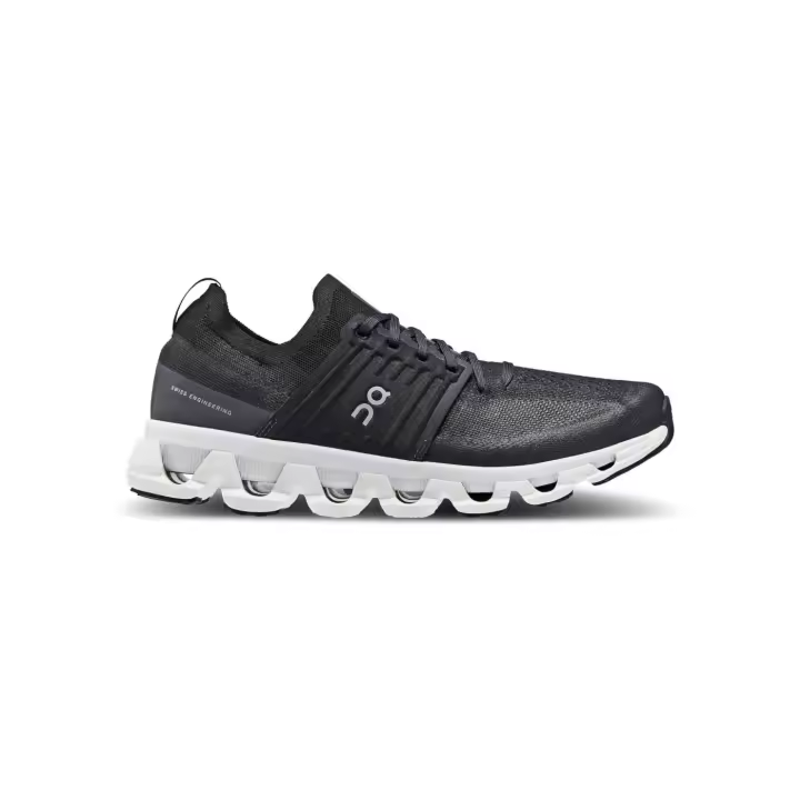 On Running Cloudswift All Black Zapatillas Skate Hombre - 1
