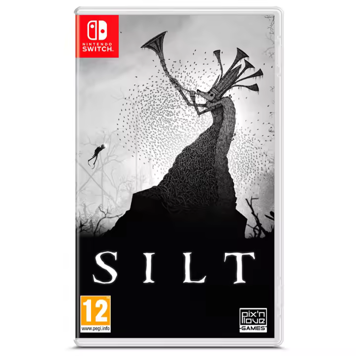 SILT Nintendo Switch - Nuevo a Estrenar - PAL España - Tesura Games - Aventura - Acción - 1